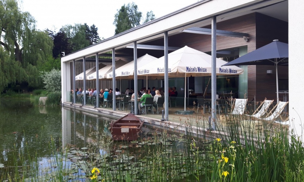 Restaurant am Teich