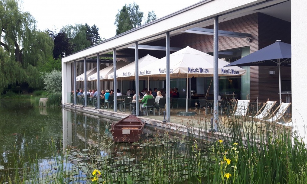 Restaurant am Teich Restaurant am Teich