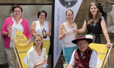 ©Moststraße Diese Moststraßen-Betriebe sorgen auch heuer wieder für ein tolles Event Programm im Rahmen von Mostviertel Craft 2024: Sunshine Gallery, GenussBauernhof Distelberger, Beach- und Wassersportzentrum Wallsee und die Brauerei s’Edla Craft Bier. ©Moststraße Diese Moststraßen-Betriebe sorgen auch heuer wieder für ein tolles Event Programm im Rahmen von Mostviertel Craft 2024: Sunshine Gallery, GenussBauernhof Distelberger, Beach- und Wassersportzentrum Wallsee und die Brauerei s’Edla Craft Bier.