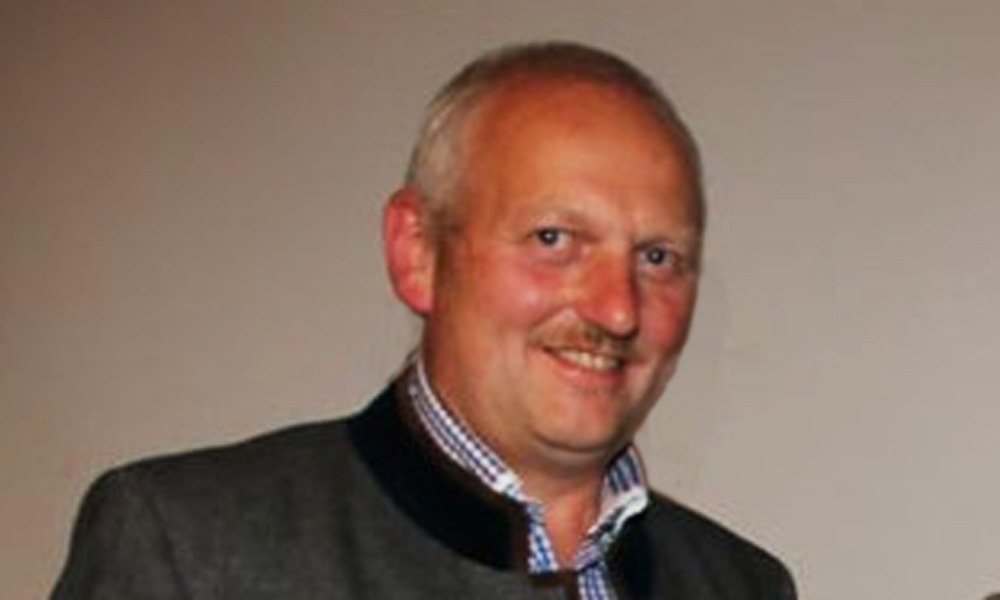 Bgm. Johann Weingartner (copyright VP Euratsfeld) Bgm. Johann Weingartner (copyright VP Euratsfeld)